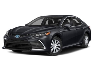 2021 Toyota Camry Hybrid