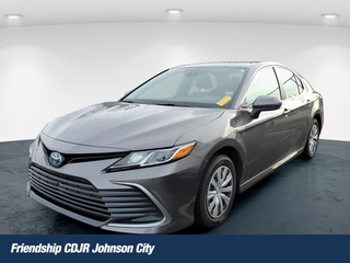 2021 Toyota Camry Hybrid for sale in Greenville SC