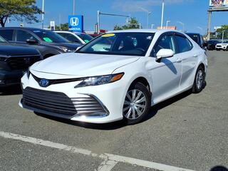 2022 Toyota Camry Hybrid
