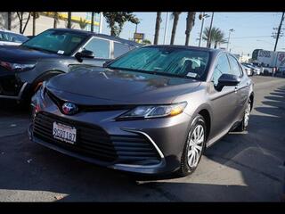 2022 Toyota Camry Hybrid