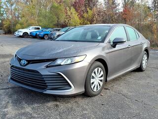 2024 Toyota Camry Hybrid for sale in Lansing MI