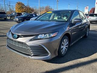 2021 Toyota Camry Hybrid for sale in Lansing MI