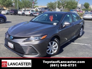 2021 Toyota Camry Hybrid for sale in Lancaster CA