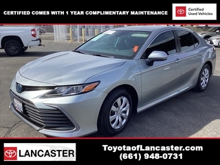 2022 Toyota Camry Hybrid for sale in Lancaster CA