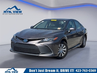 2022 Toyota Camry Hybrid for sale in Chattanooga TN