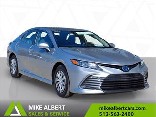 2022 Toyota Camry Hybrid for sale in Cincinnati OH
