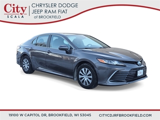 2023 Toyota Camry Hybrid