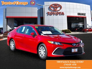 2024 Toyota Camry Hybrid for sale in Orange CA