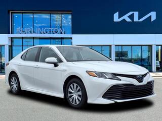 2020 Toyota Camry Hybrid for sale in Burlington NC