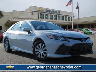 2023 Toyota Camry Hybrid