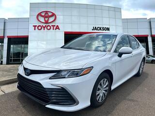 2024 Toyota Camry Hybrid for sale in Jackson MS