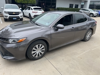 2020 Toyota Camry Hybrid