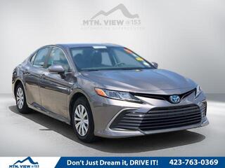 2021 Toyota Camry Hybrid for sale in Chattanooga TN