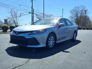 2021 Toyota Camry Hybrid for sale in Charlotte NC