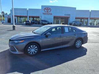 2022 Toyota Camry Hybrid for sale in Henderson NC