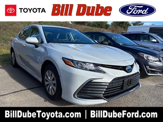2023 Toyota Camry Hybrid for sale in Dover NH
