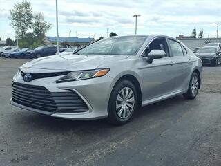 2023 Toyota Camry Hybrid