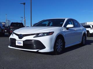 2020 Toyota Camry Hybrid for sale in Augusta ME