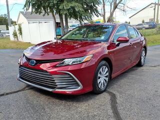 2022 Toyota Camry Hybrid