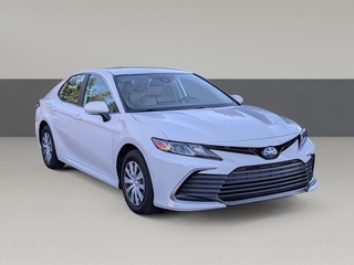 2022 Toyota Camry Hybrid