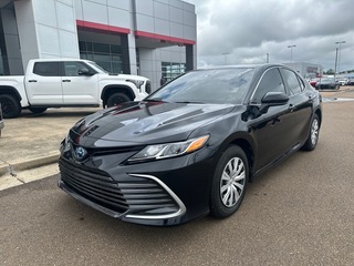 2023 Toyota Camry Hybrid