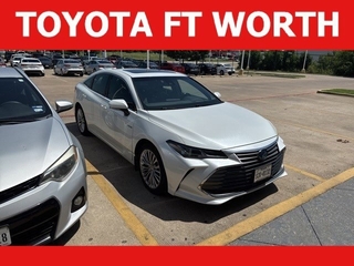 2021 Toyota Avalon Hybrid for sale in Fort Worth TX