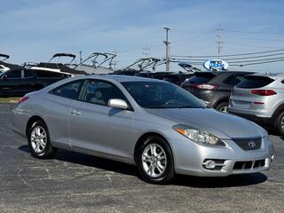 2008 Toyota Camry Solara