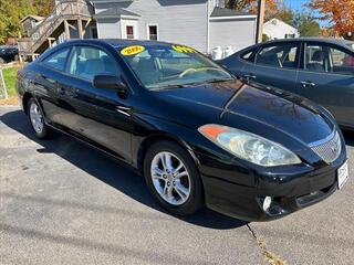 2006 Toyota Camry Solara for sale in Taunton MA