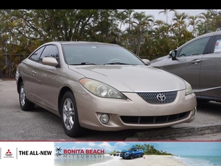 2006 Toyota Camry Solara for sale in Bonita Springs FL