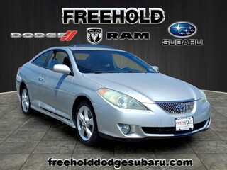 2006 Toyota Camry Solara