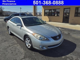 2004 Toyota Camry Solara