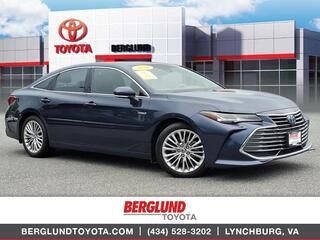 2020 Toyota Avalon Hybrid for sale in Lynchburg VA