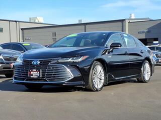 2020 Toyota Avalon Hybrid