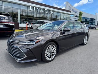 2020 Toyota Avalon Hybrid