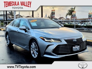 2021 Toyota Avalon Hybrid