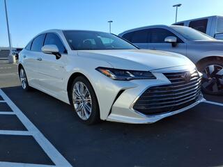 2021 Toyota Avalon Hybrid for sale in Chandler AZ