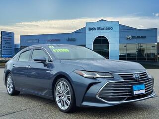 2021 Toyota Avalon Hybrid for sale in Concord NH