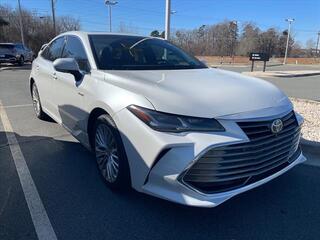 2021 Toyota Avalon Hybrid for sale in Burlington NC