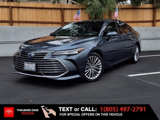 2022 Toyota Avalon Hybrid for sale in Thousand Oaks CA