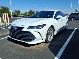2021 Toyota Avalon Hybrid for sale in Chandler AZ