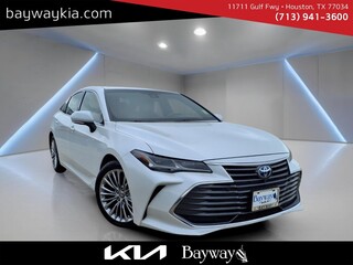 2022 Toyota Avalon Hybrid for sale in Houston TX