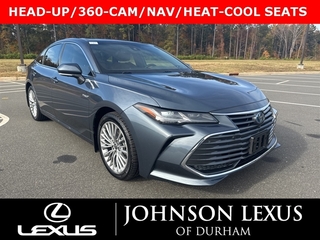 2021 Toyota Avalon Hybrid for sale in Durham NC