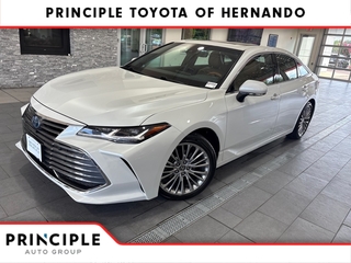 2022 Toyota Avalon Hybrid