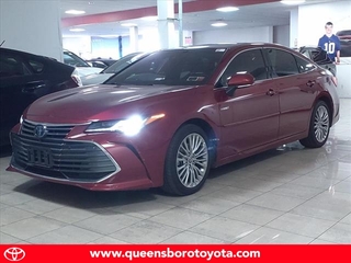 2021 Toyota Avalon Hybrid