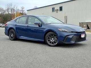 2025 Toyota Camry for sale in Lynchburg VA