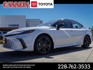 2025 Toyota Camry for sale in Moss Point MS