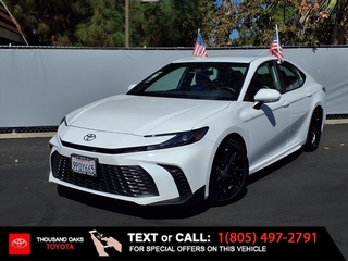 2025 Toyota Camry for sale in Thousand Oaks CA
