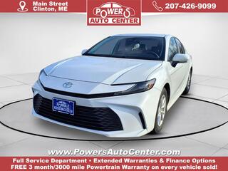 2025 Toyota Camry for sale in Clinton ME