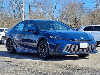 2025 Toyota Camry for sale in West Warwick RI