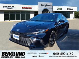2025 Toyota Camry for sale in Roanoke VA